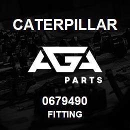 0679490 Caterpillar FITTING | AGA Parts