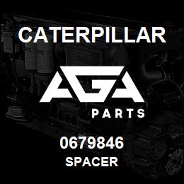 0679846 Caterpillar SPACER | AGA Parts