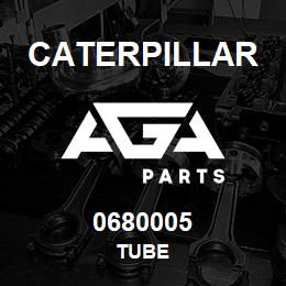 0680005 Caterpillar TUBE | AGA Parts