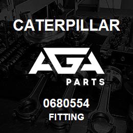0680554 Caterpillar FITTING | AGA Parts