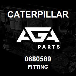 0680589 Caterpillar FITTING | AGA Parts
