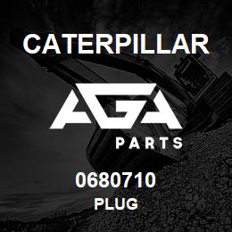 0680710 Caterpillar PLUG | AGA Parts