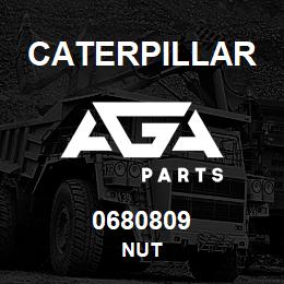 0680809 Caterpillar NUT | AGA Parts