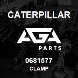 0681577 Caterpillar CLAMP | AGA Parts