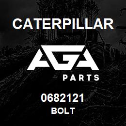 0682121 Caterpillar BOLT | AGA Parts