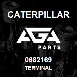 0682169 Caterpillar TERMINAL | AGA Parts