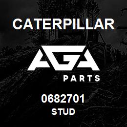 0682701 Caterpillar STUD | AGA Parts
