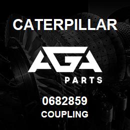 0682859 Caterpillar COUPLING | AGA Parts