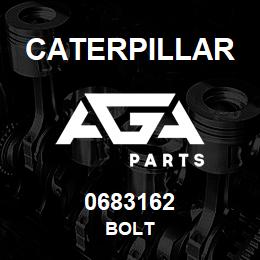 0683162 Caterpillar BOLT | AGA Parts
