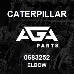 0683252 Caterpillar ELBOW | AGA Parts
