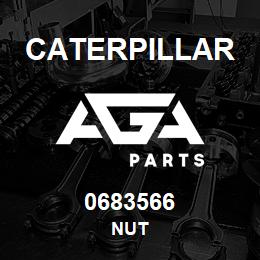 0683566 Caterpillar NUT | AGA Parts