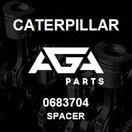 0683704 Caterpillar SPACER | AGA Parts