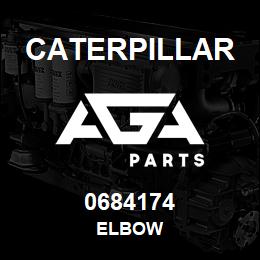 0684174 Caterpillar ELBOW | AGA Parts