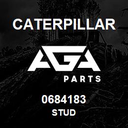 0684183 Caterpillar STUD | AGA Parts