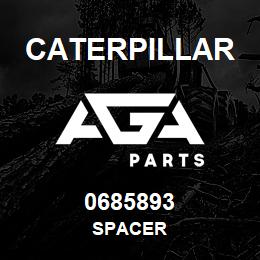 0685893 Caterpillar SPACER | AGA Parts