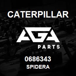 0686343 Caterpillar SPIDERA | AGA Parts