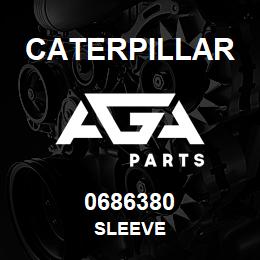 0686380 Caterpillar SLEEVE | AGA Parts