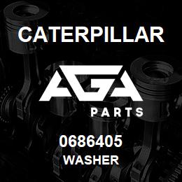 0686405 Caterpillar WASHER | AGA Parts