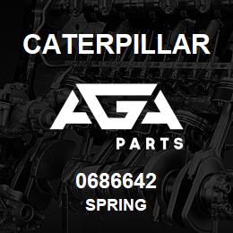 0686642 Caterpillar SPRING | AGA Parts