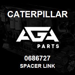 0686727 Caterpillar SPACER LINK | AGA Parts