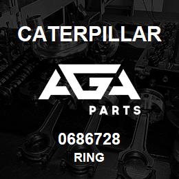 0686728 Caterpillar RING | AGA Parts