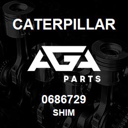0686729 Caterpillar SHIM | AGA Parts