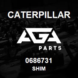 0686731 Caterpillar SHIM | AGA Parts