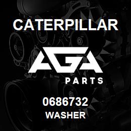 0686732 Caterpillar WASHER | AGA Parts