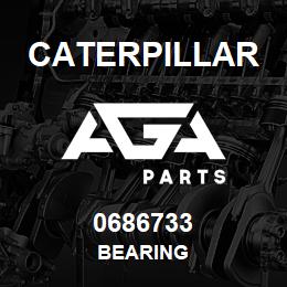 0686733 Caterpillar BEARING | AGA Parts