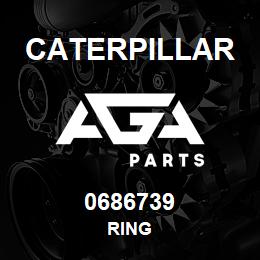 0686739 Caterpillar RING | AGA Parts