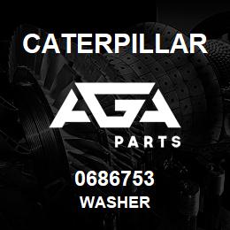 0686753 Caterpillar WASHER | AGA Parts