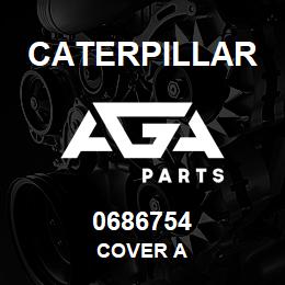 0686754 Caterpillar COVER A | AGA Parts