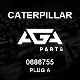 0686755 Caterpillar PLUG A | AGA Parts