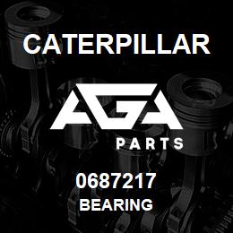 0687217 Caterpillar BEARING | AGA Parts