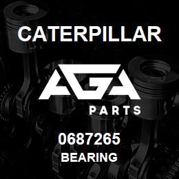 0687265 Caterpillar BEARING | AGA Parts