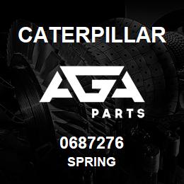 0687276 Caterpillar SPRING | AGA Parts