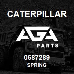 0687289 Caterpillar SPRING | AGA Parts