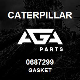 0687299 Caterpillar GASKET | AGA Parts