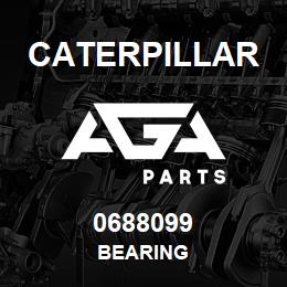 0688099 Caterpillar BEARING | AGA Parts