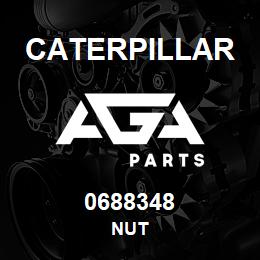 0688348 Caterpillar NUT | AGA Parts