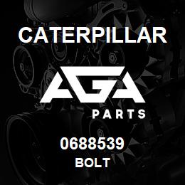 0688539 Caterpillar BOLT | AGA Parts