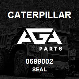 0689002 Caterpillar SEAL | AGA Parts