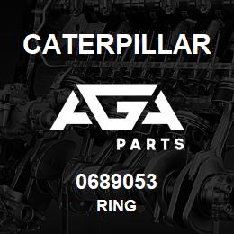 0689053 Caterpillar RING | AGA Parts