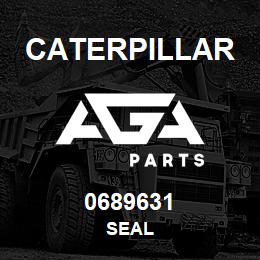 0689631 Caterpillar SEAL | AGA Parts