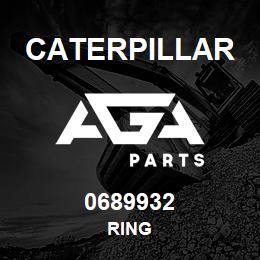 0689932 Caterpillar RING | AGA Parts