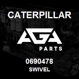 0690478 Caterpillar SWIVEL | AGA Parts