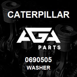 0690505 Caterpillar WASHER | AGA Parts