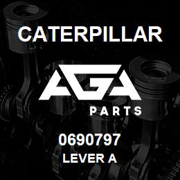 0690797 Caterpillar LEVER A | AGA Parts