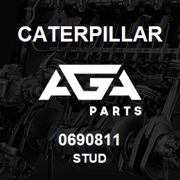 0690811 Caterpillar STUD | AGA Parts