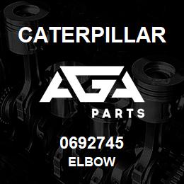 0692745 Caterpillar ELBOW | AGA Parts